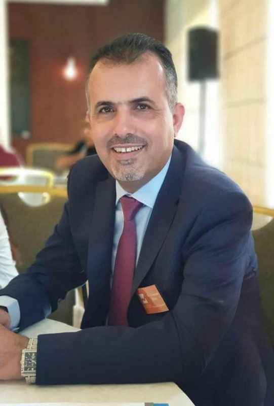 الدكتور غسان يوسف قطيط